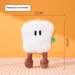 Pet Kennel Mat Supplier - Autumn Winter Little Monster Shaped Warm Semi-Enclosed Wholesale