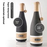 Cat Scratching Board Factory - Wood Wear-Resistant No Chip-Dropping Vertical Claw Grinding