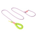 Crossbody Dog Leash Supplier - Reflective No-Pull Rope with Cloud Bubble Cushion Handle