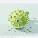 Puppy Teething Toy Manufacturer - Interactive Dog Feeder Rubber Teething Toys for Puppies