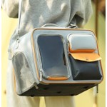 Dog Travel Bag Factory - Wholesale Luxury Designer Multifunction Colorful Fashion Wheels Lightweight