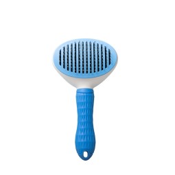 Dog Comb Manufacturer - Stainless Steel Detangling Slicker Brush for Grooming Shedding