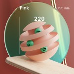 Pet Intelligence Toy Manufacturer - Eco-Friendly Cat Tower Training Amusement Plate Tracks