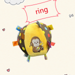 Plush Dog Toy Manufacturer - Hot Selling Fruits Vegetables Luxury Cartoon Shaped Sound Toys