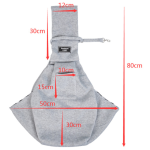 Pet Carrier Backpack Supplier - Adjustable Lightweight Portable Breathable Fashionable Polyester