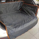 Pet Car Seat Cover Manufacturer - Heavy-Duty Waterproof Backseat Trunk Liner for Dogs Premium