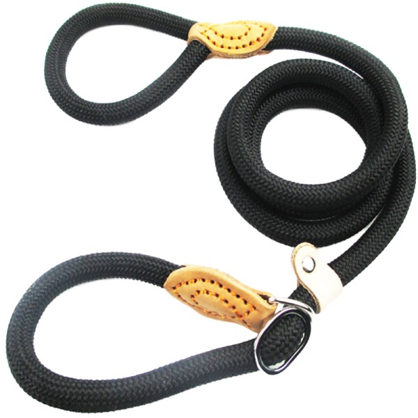 Dog Leash Factory - Best Seller Luxury Nylon Custom Heavy Duty Sustainable Paracord