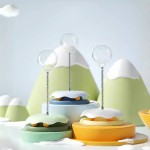 Pet Treat Dispenser Manufacturer - Hot Sale Interactive Plastic Sustainable Spring Leak Food