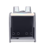 Pet Backpack Factory - Hot Selling Portable Oxford Foldable Space Capsule Solid Color Transparent