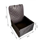 Pet Car Seat Cover Manufacturer - Heavy-Duty Waterproof Backseat Trunk Liner for Dogs Premium
