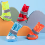 Summer Dog Shoes Manufacturer - Non-Slip Soft Sole Paw Protectors for Hot Pavement Outdoor