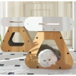 Vertical Cat Bed Factory - Multifunctional Large Lounge Chair Double-Layer Sofa Corrugated