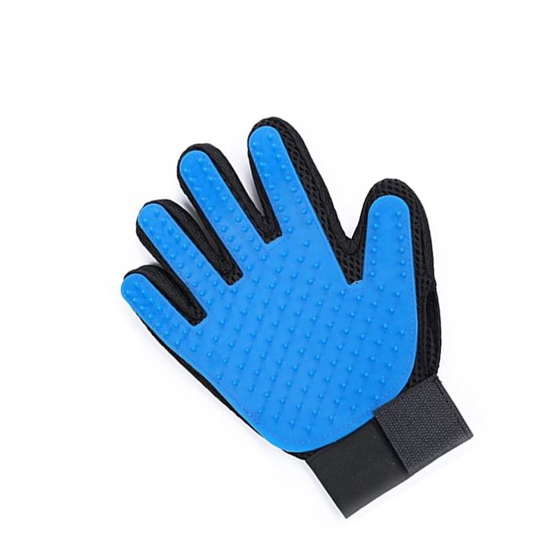Pet Hair Removal Gloves Manufacturer - Silicone True Gel Brush Soft TPR Rubber Portable Comb