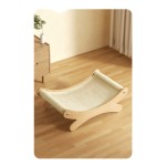 Cat Scratching Bed Supplier - Super Big Cat Bed Scratching Board Nest Toy Wear-Resistant