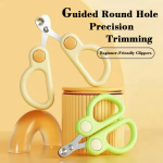 Pet Nail Clippers Factory - Customizable Stainless Steel for Cats Dogs Rabbits Special Blind Cutters