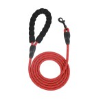 Dog Harness Supplier - Adjustable Water-Proof Durable 3M-5M Polyester Leash Reflective