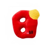 Dog Toy Supplier - New Cute Letters Sounding Small Dog Molar Gadget Self-Hi Relieving Stuffy