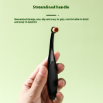 Pet Tear Stain Brush Supplier - Dual-Ended Plastic Eye Cleaning Tool for Dogs Cats Makeup