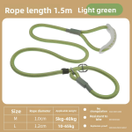 Dog Training Leash Manufacturer - Small Large Grade P Chain Explosion-Proof Solid Thickened