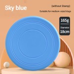 Dog Frisbee Supplier - Durable Floating Bite-Resistant Flying Disc Fashionable Interactive