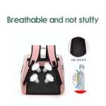 Cat Carrier Bag Supplier - Manufacturer Wholesale Travel Portable Breathable Square Polyester