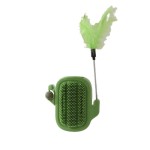 Cat Scratcher Supplier - Factory Direct Cactus Modeling Itchy Toy with Bell and Stick