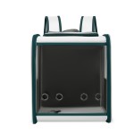 Pet Backpack Factory - Hot Selling Portable Oxford Foldable Space Capsule Solid Color Transparent