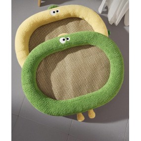 Pet Ice Pad Factory - Summer Removable Washable Soft Wear-resistant Ice Silk Fabric