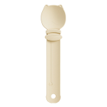 Cat Feeder Spoon Supplier - Durable Eco-Friendly Solid Pattern Plastic Snack Squeeze Opp Bag