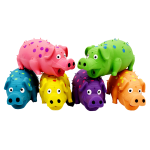 Cat Dog Teething Toy Factory - New Watermelon Fruit Series with Self-Entertainment Sound