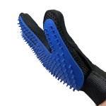 Pet Hair Removal Gloves Manufacturer - Silicone True Gel Brush Soft TPR Rubber Portable Comb