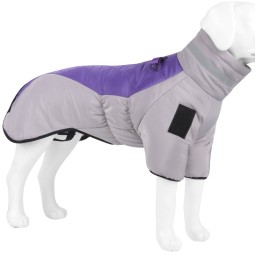 宠物服装工厂-普达2023新款设计寒冷冬季