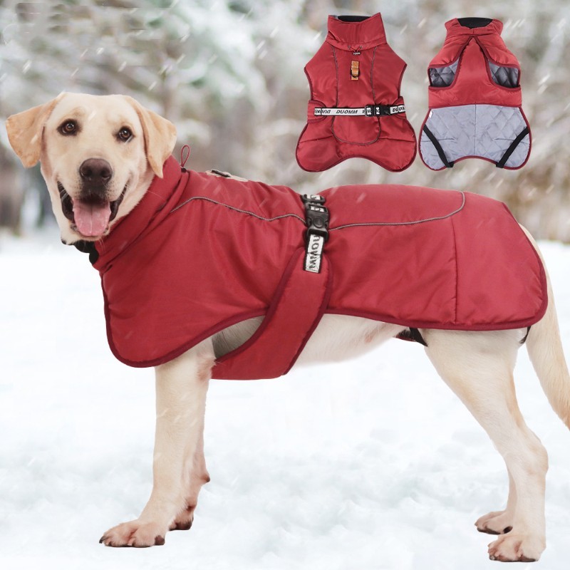 Pet Clothes Manufacturer - Puda Free Shipping Waterproof Sweater