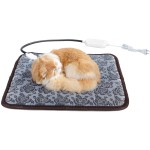 Pet Heating Mat Supplier - Puda Safety 12V Battery Extra Warm