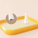 塑料狗厕所工厂-普达热门便捷家居宠物