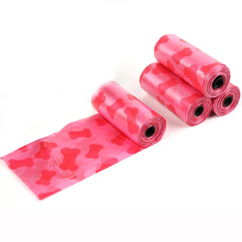 Dog Poop Bag Supplier - Wholesale 100% Biodegradable Corn Starch