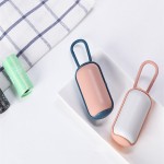 狗便袋分配器厂家-普达定制logo降解