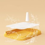 塑料狗厕所工厂-普达热门便捷家居宠物
