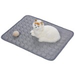 Summer Pet Mat Manufacturer - Puda Best Seller Cooling Calming