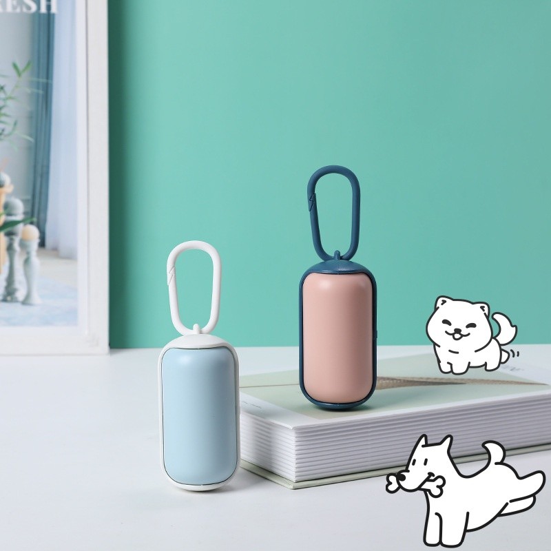 Dog Poop Bag Holder Factory - Free Sample Factory LED Dispenser