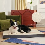 Designer Dog Bed Manufacturer - Custom Jambo Square Indoor