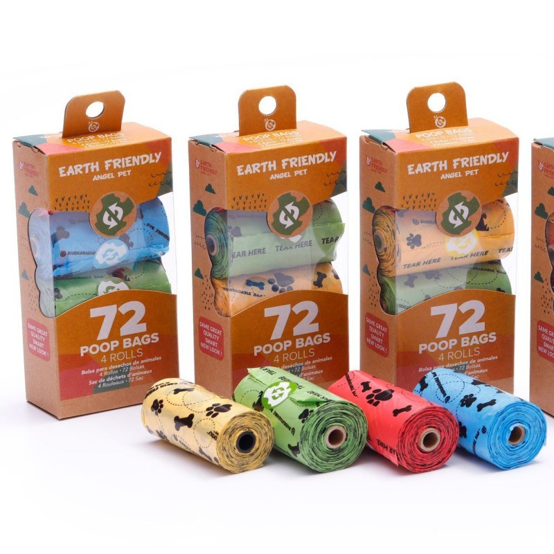 Bio Degradable Bag Factory - Factory Customized Doggy Pet Small