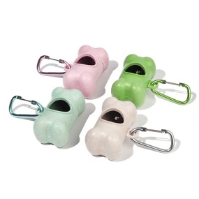 Pet Poop Bag Dispenser Supplier - Custom Private Label Biodegradable
