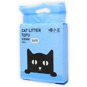 膨润土豆腐猫砂厂家-球型碎型