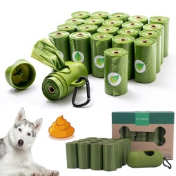 宠物废物袋供应商-免费样品防水布料分配器