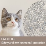 木薯猫砂供应商-盟盟格低尘快吸水