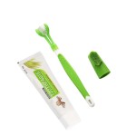 宠物牙刷工厂-热销环保塑料
