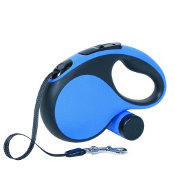 LED狗牵引绳供应商-普达畅销免提尼龙