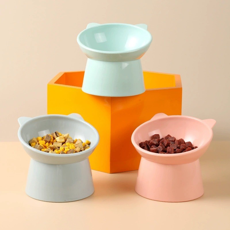 Pet Double Bowls Manufacturer - Best Luxury Portable No-spill