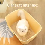 幼猫砂盆厂家-高品质超大防溅